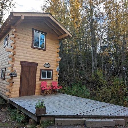 Blackburn Cabins - Mccarthy, Alaska 外观 照片