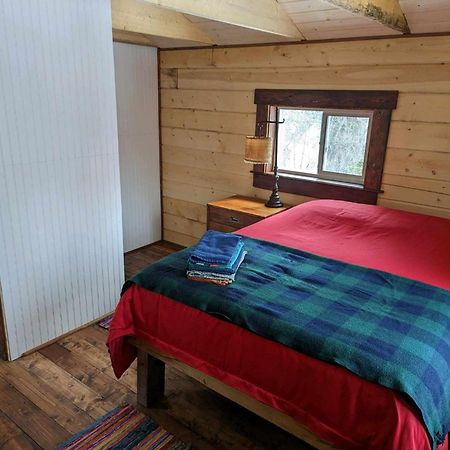 Blackburn Cabins - Mccarthy, Alaska 外观 照片
