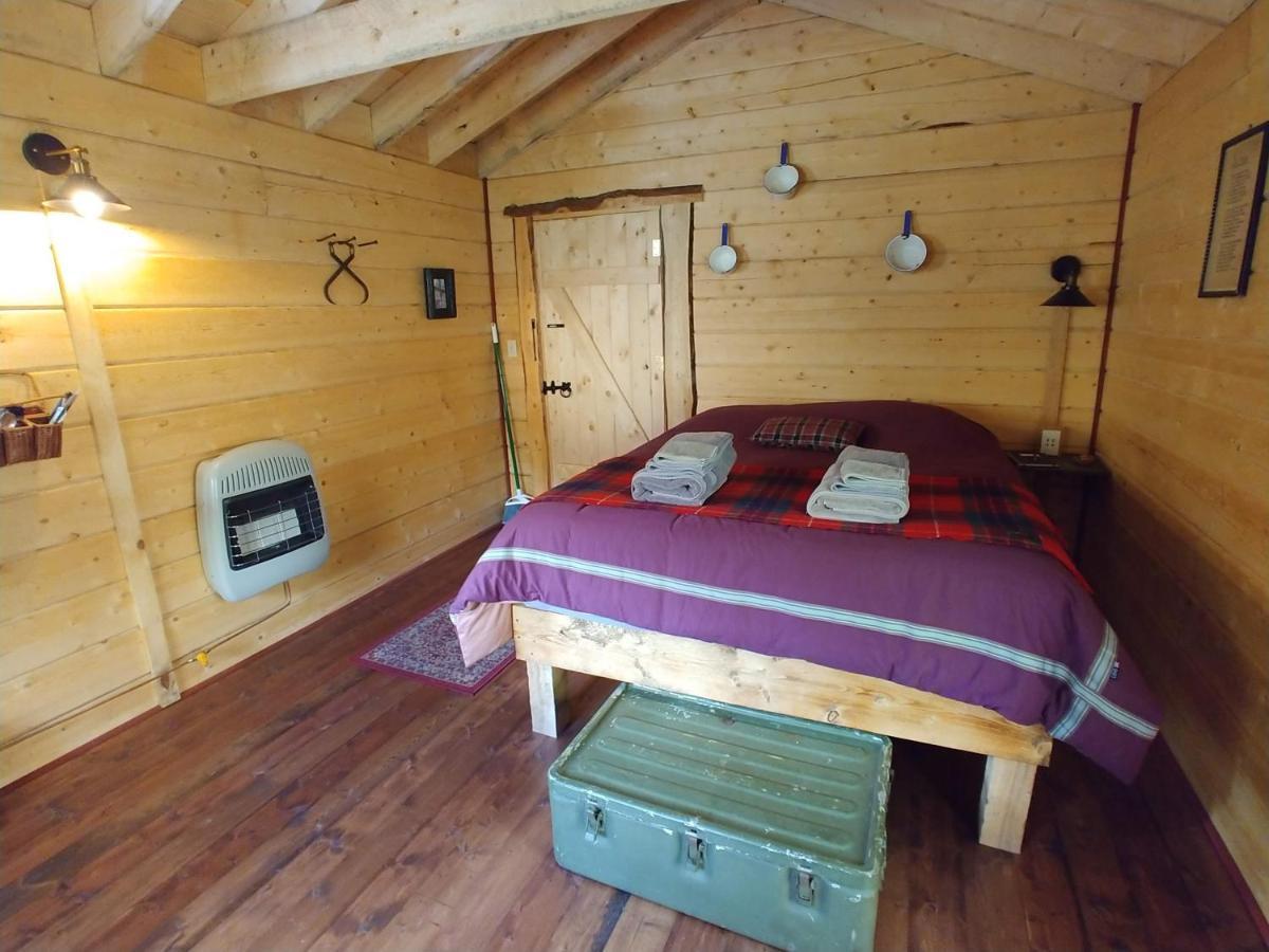 Blackburn Cabins - Mccarthy, Alaska 外观 照片