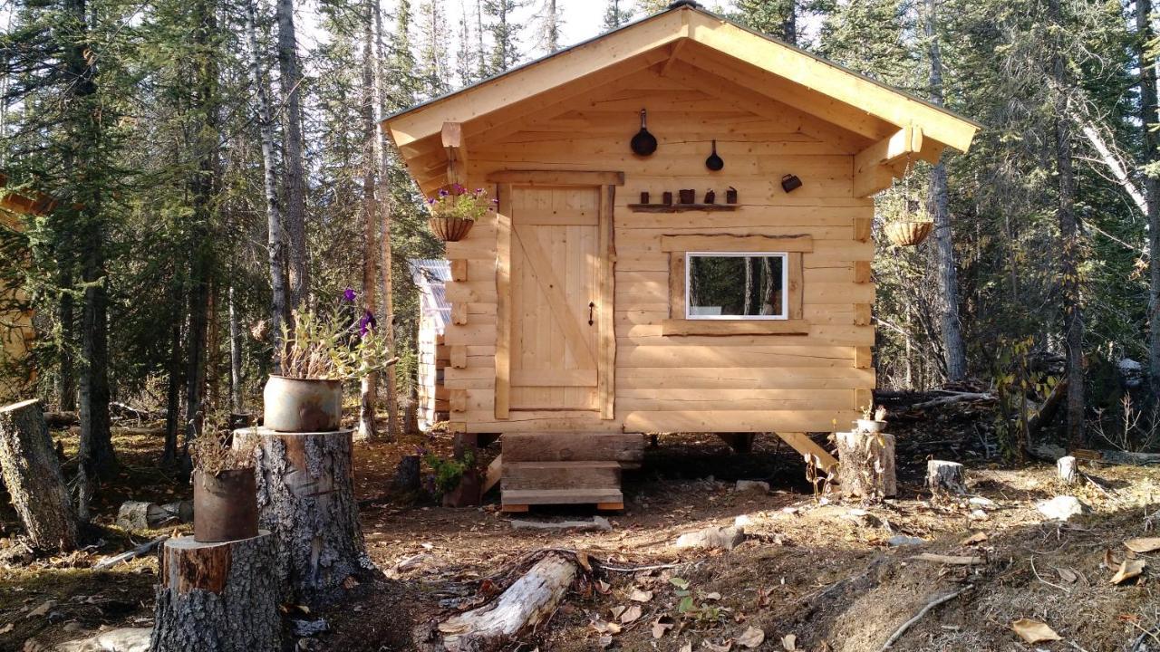 Blackburn Cabins - Mccarthy, Alaska 外观 照片