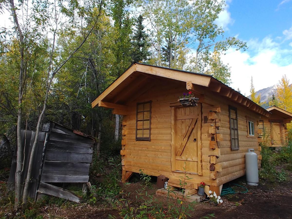Blackburn Cabins - Mccarthy, Alaska 外观 照片