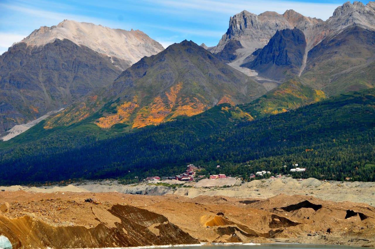 Blackburn Cabins - Mccarthy, Alaska 外观 照片