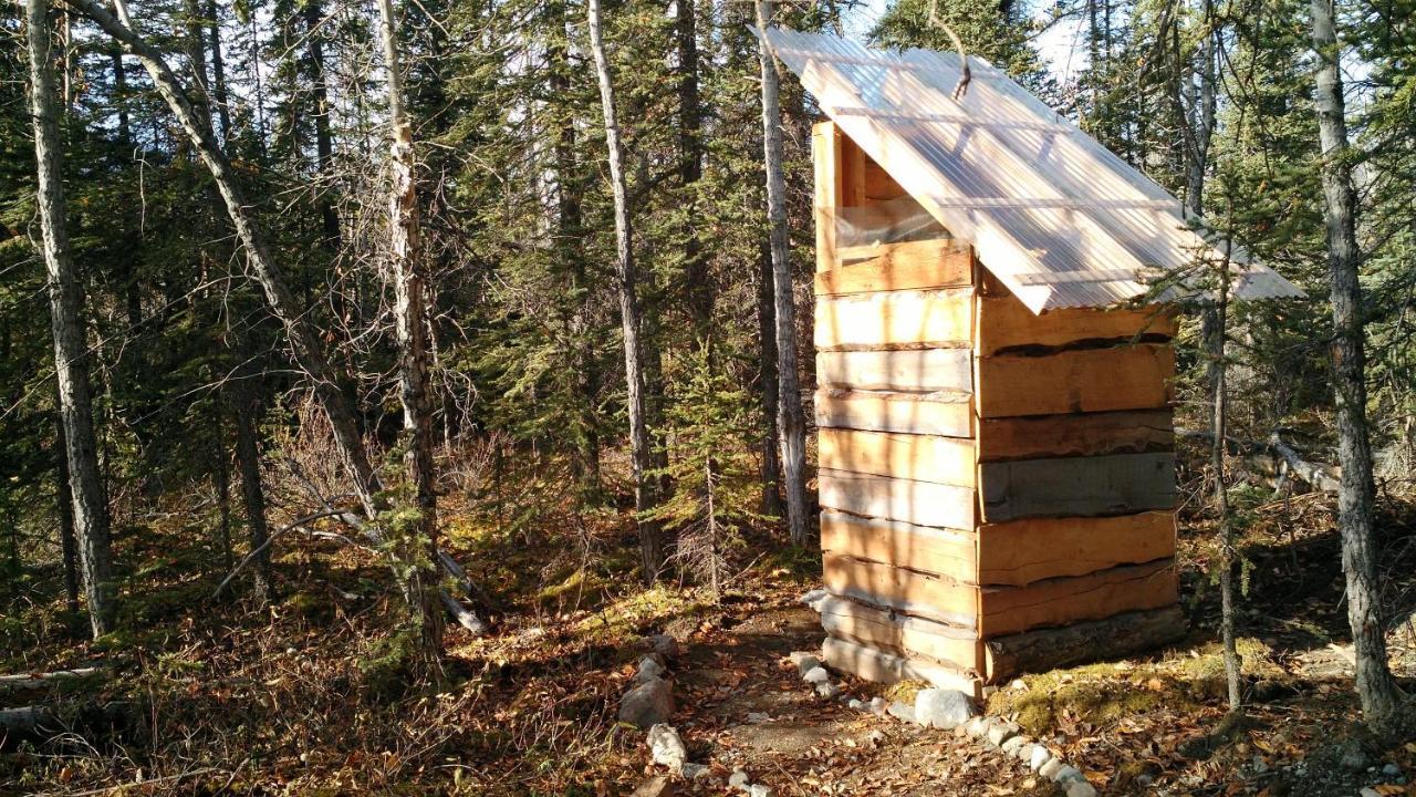 Blackburn Cabins - Mccarthy, Alaska 外观 照片
