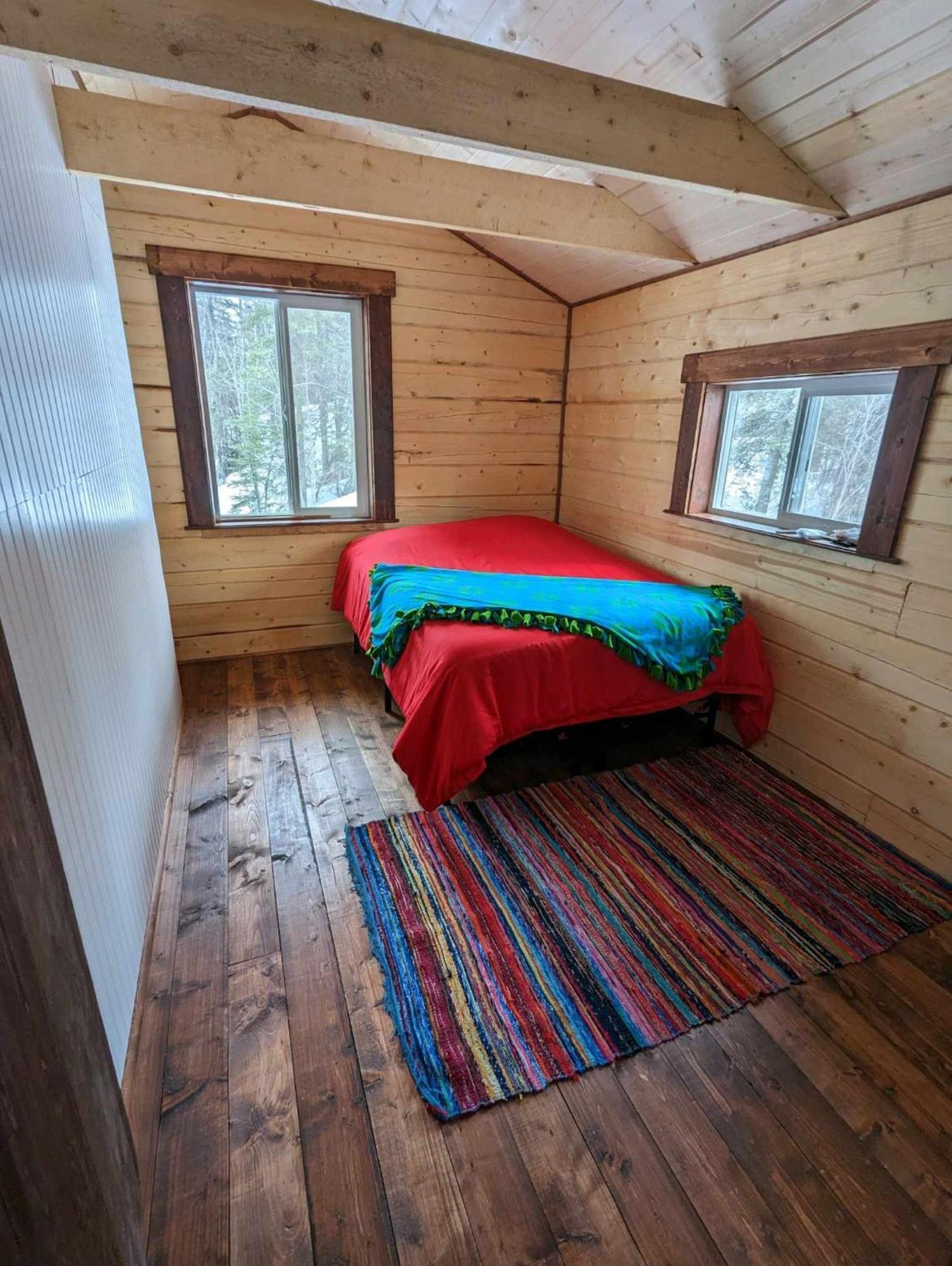 Blackburn Cabins - Mccarthy, Alaska 外观 照片