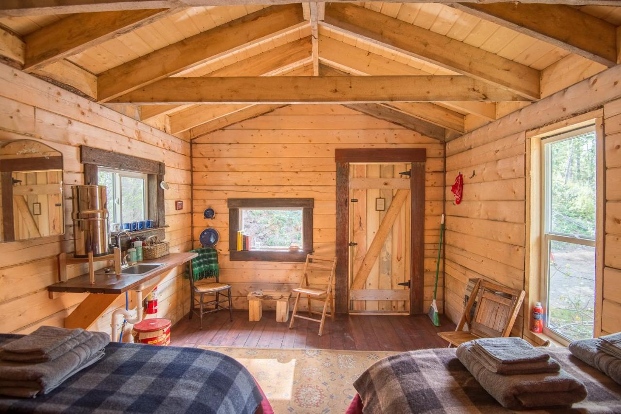 Blackburn Cabins - Mccarthy, Alaska 外观 照片