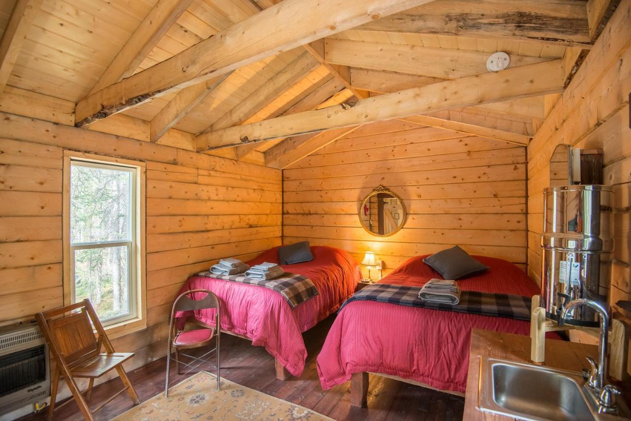 Blackburn Cabins - Mccarthy, Alaska 外观 照片