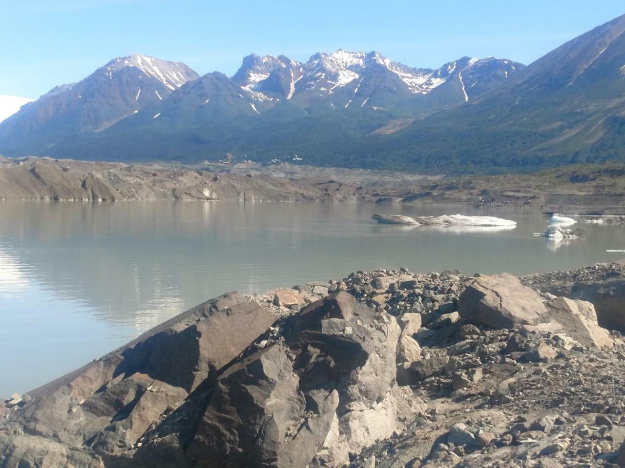 Blackburn Cabins - Mccarthy, Alaska 外观 照片