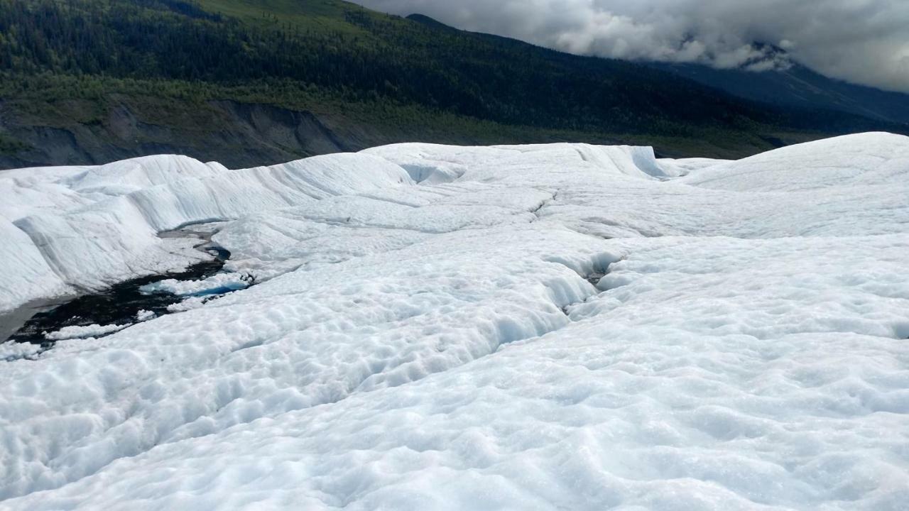 Blackburn Cabins - Mccarthy, Alaska 外观 照片