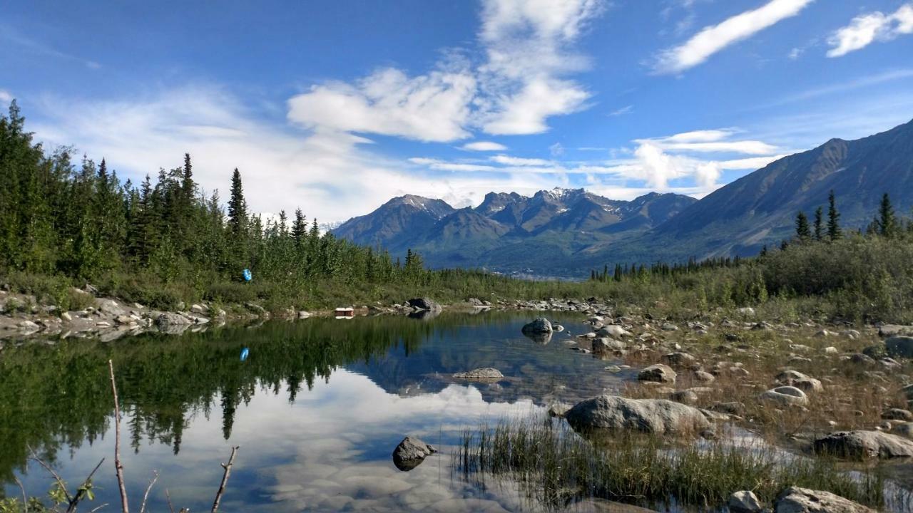 Blackburn Cabins - Mccarthy, Alaska 外观 照片
