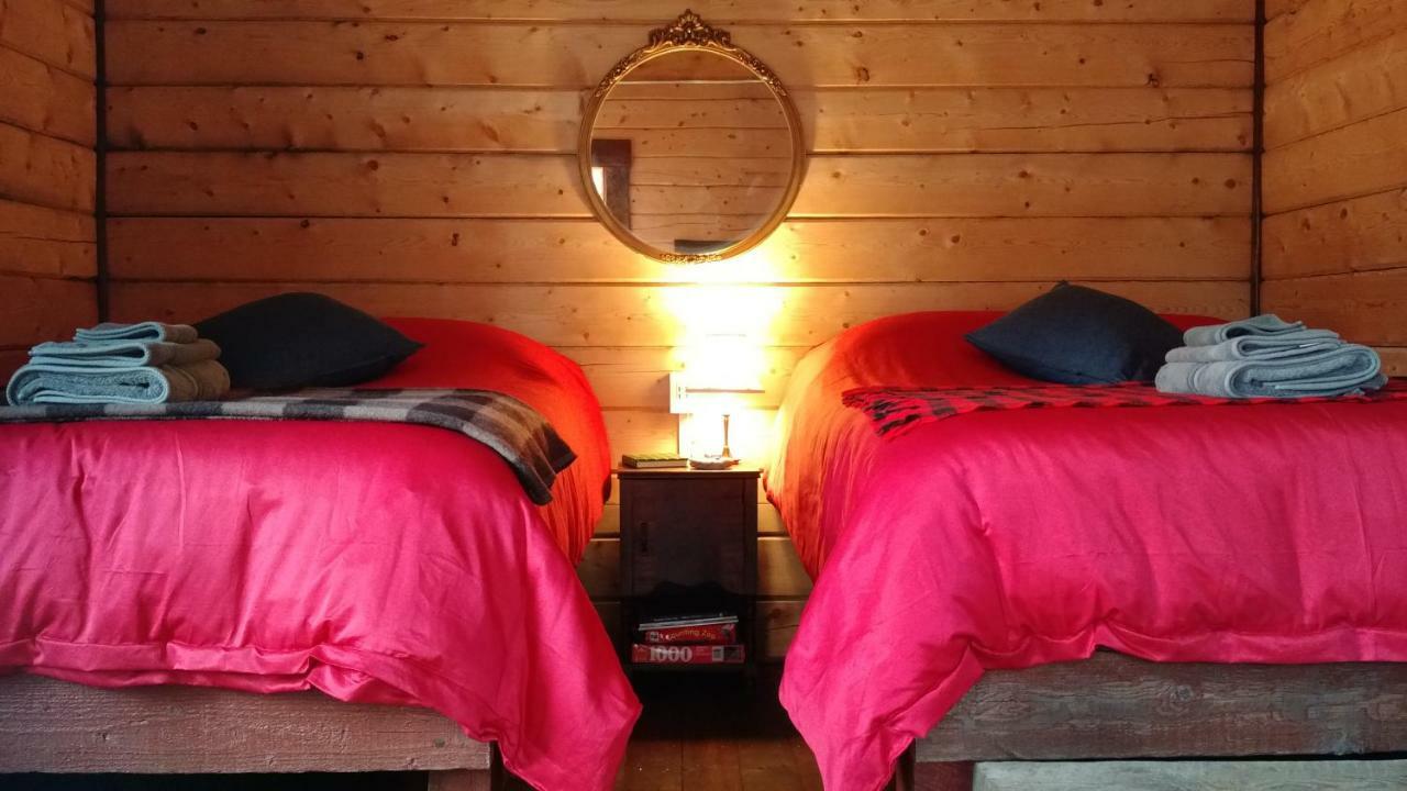 Blackburn Cabins - Mccarthy, Alaska 外观 照片