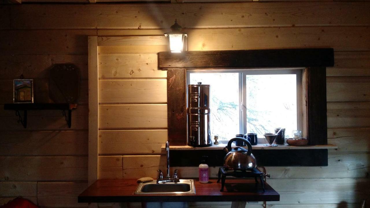 Blackburn Cabins - Mccarthy, Alaska 外观 照片